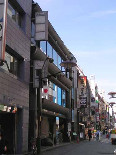 赤坂三河家ビル 外観