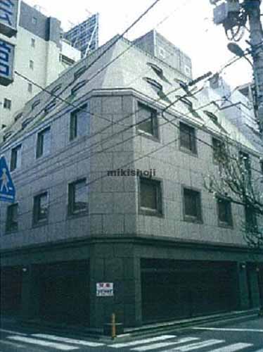 日本橋浜町ビル 外観