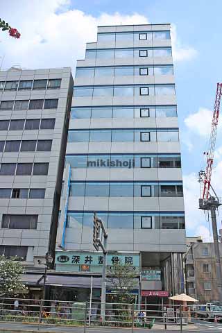 立花国際ビル 外観