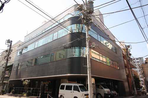 蔵前酒井ビル 外観