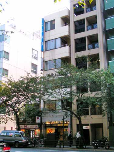 ゴンドラビル 外観