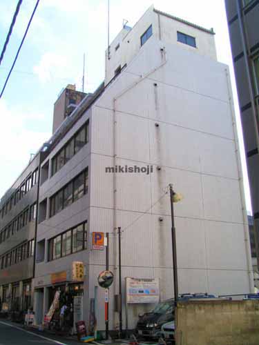 協栄八重洲ビル 外観