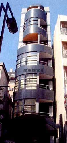 ＴＡＫＡＤＥＮ麻布十番ビル 外観