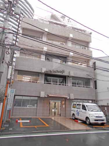 天翔南青山ビル 外観