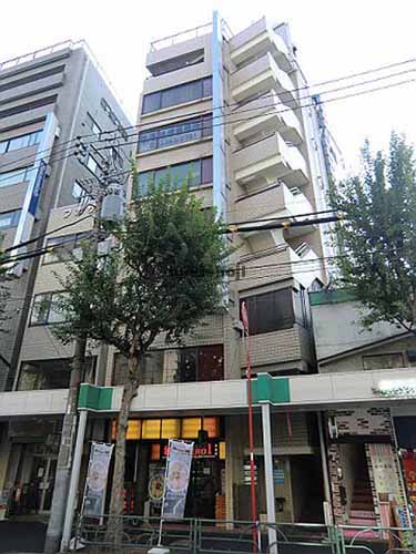 ハザマビル 外観
