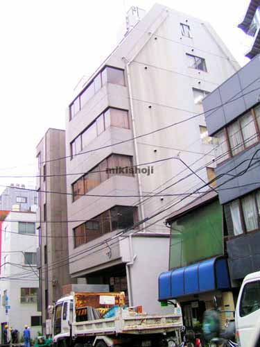 長島エレガンス第３ビル 外観