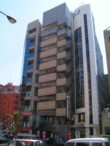 恵比寿森ビル 外観