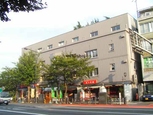 松岡九段ビル 外観