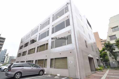 高輪中山ビル 外観