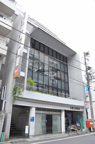 グラン、フォークスＶ本郷ビル 外観