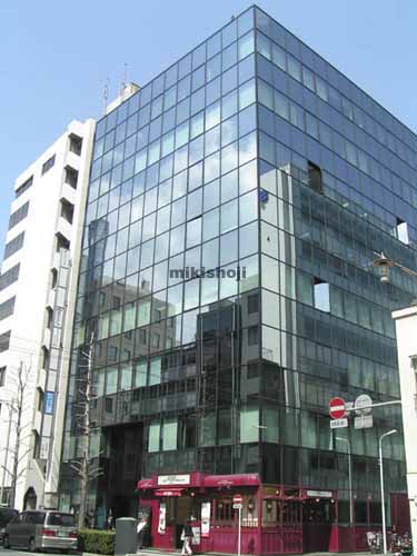 かしきち人形町ビル 外観