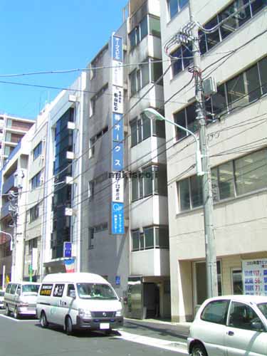 アソルティ人形町 外観