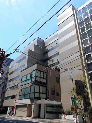 芝浦おもだかビル 外観