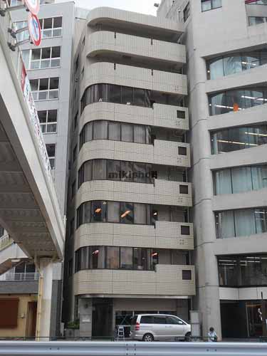 南青山渡辺ビル 外観