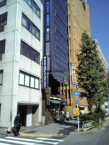 ビオレ秋葉原ビル 外観