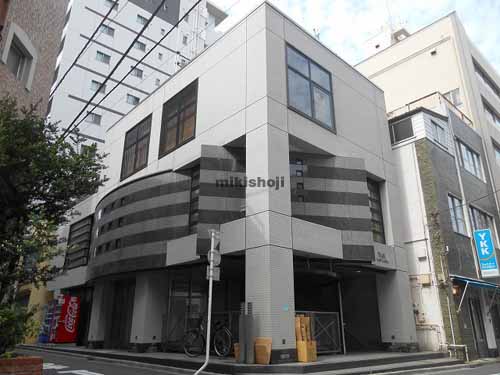 ＴＫＳ東神田ビル 外観