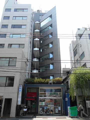 ＫＤＸ南青山ビル 外観