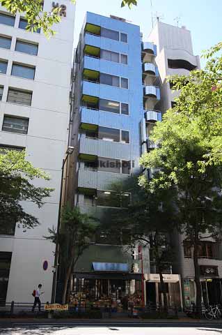 九段渋木ビル 外観