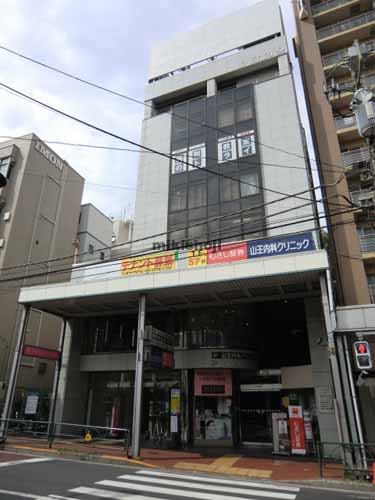 シオカワビル 外観1