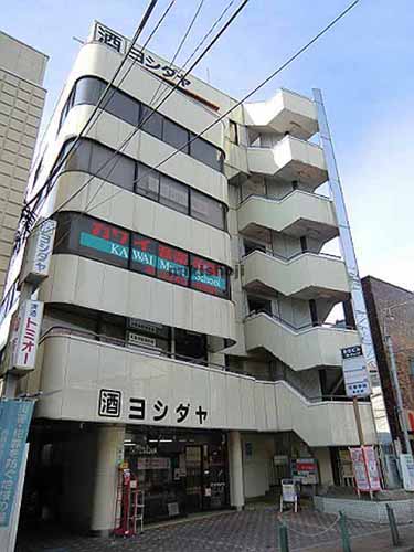 吉田ビル 外観