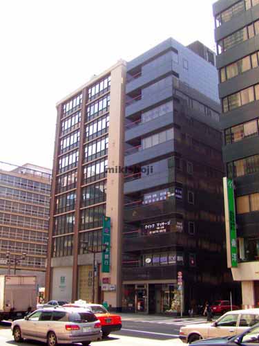 ディアマントビル 外観