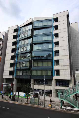 ＴＯＫＹＵ　ＲＥＩＴ　渋谷Ｒビル 外観