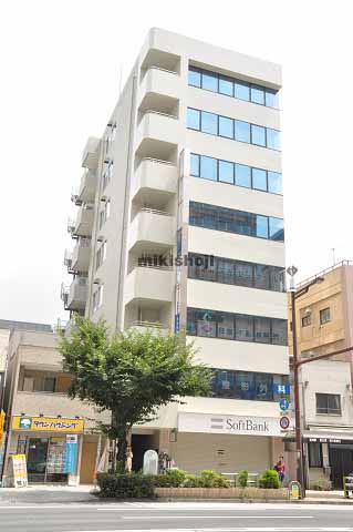 門前仲町ＭＡビル 外観