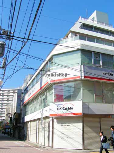 フォーラム新小岩 外観