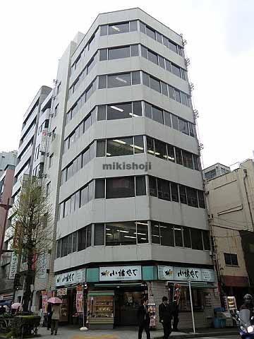 第二大久保ビル 外観