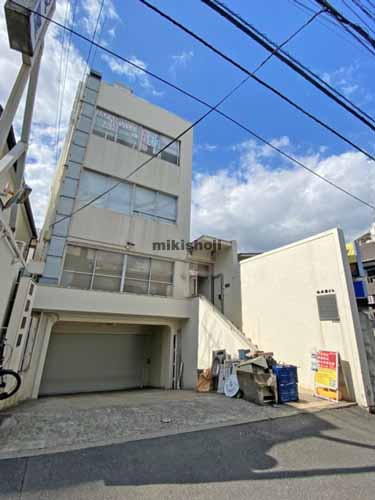 佐成屋ビル 外観