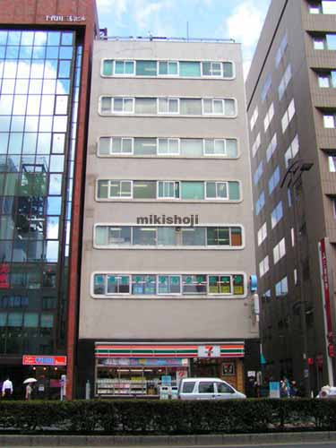 神田神保町ニ丁目ビル 外観