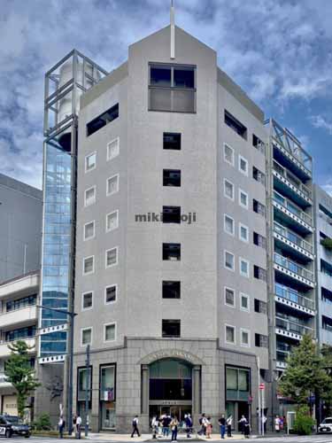 神田高野ビル 外観