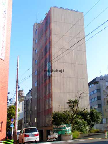 房州ビル 外観
