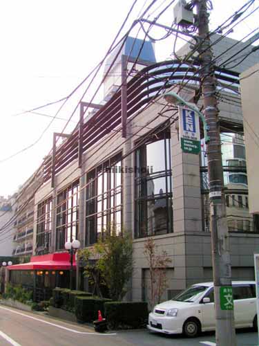 新第三荒井ビル 外観