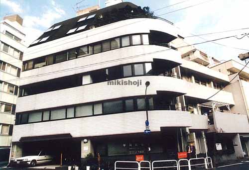 柳下フラッツ 外観