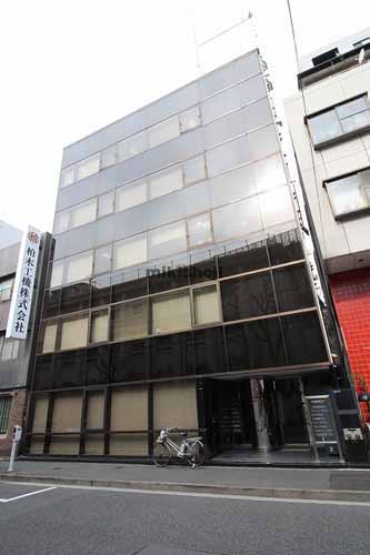 日本橋岡野ビル 外観