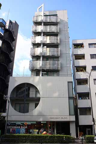 ロクサンビル 外観