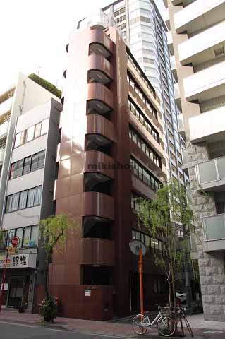 ＴＲＵＳＴ　ＶＡＬＵＥ銀座一丁目Ⅱ 外観