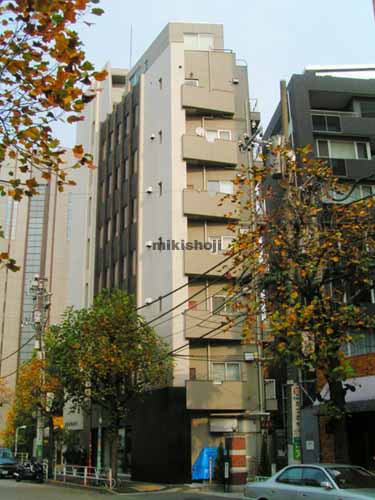 広田代官山ビル 外観