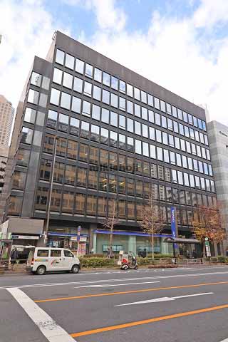 メトロシティ神谷町 外観1