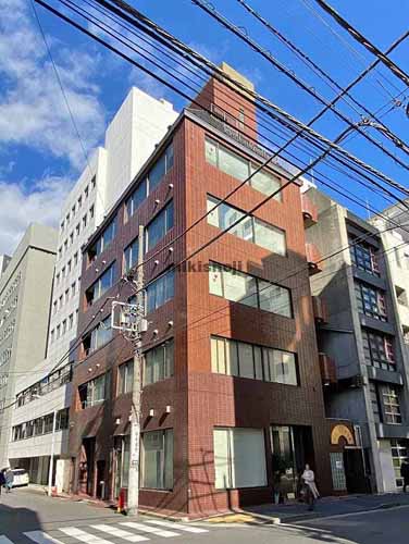 セントラル千代田 外観