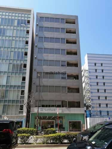 内幸町ケイズビル 外観