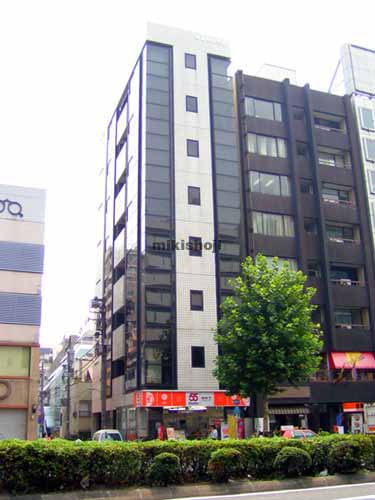 インテリックス青山通ビル 外観