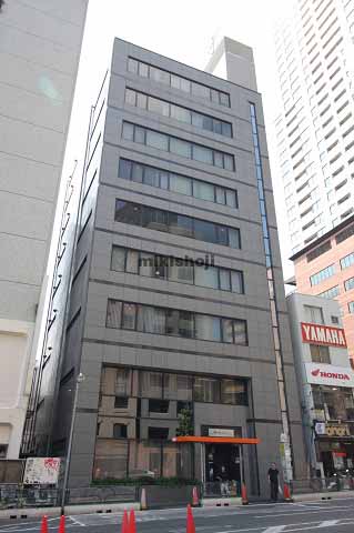 池尻大橋ビルディング 外観