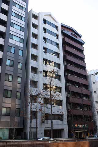 銀座竹葉亭ビル 外観