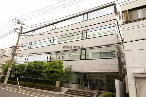 ミラテク東京第一ビル 外観