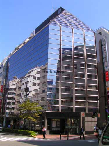 キウレイコンビル 外観