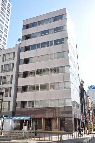 第二渡邊ビル 外観