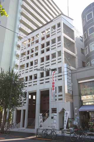 ワイズコート中野南台 外観