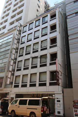 ランディック第３銀座ビル 外観